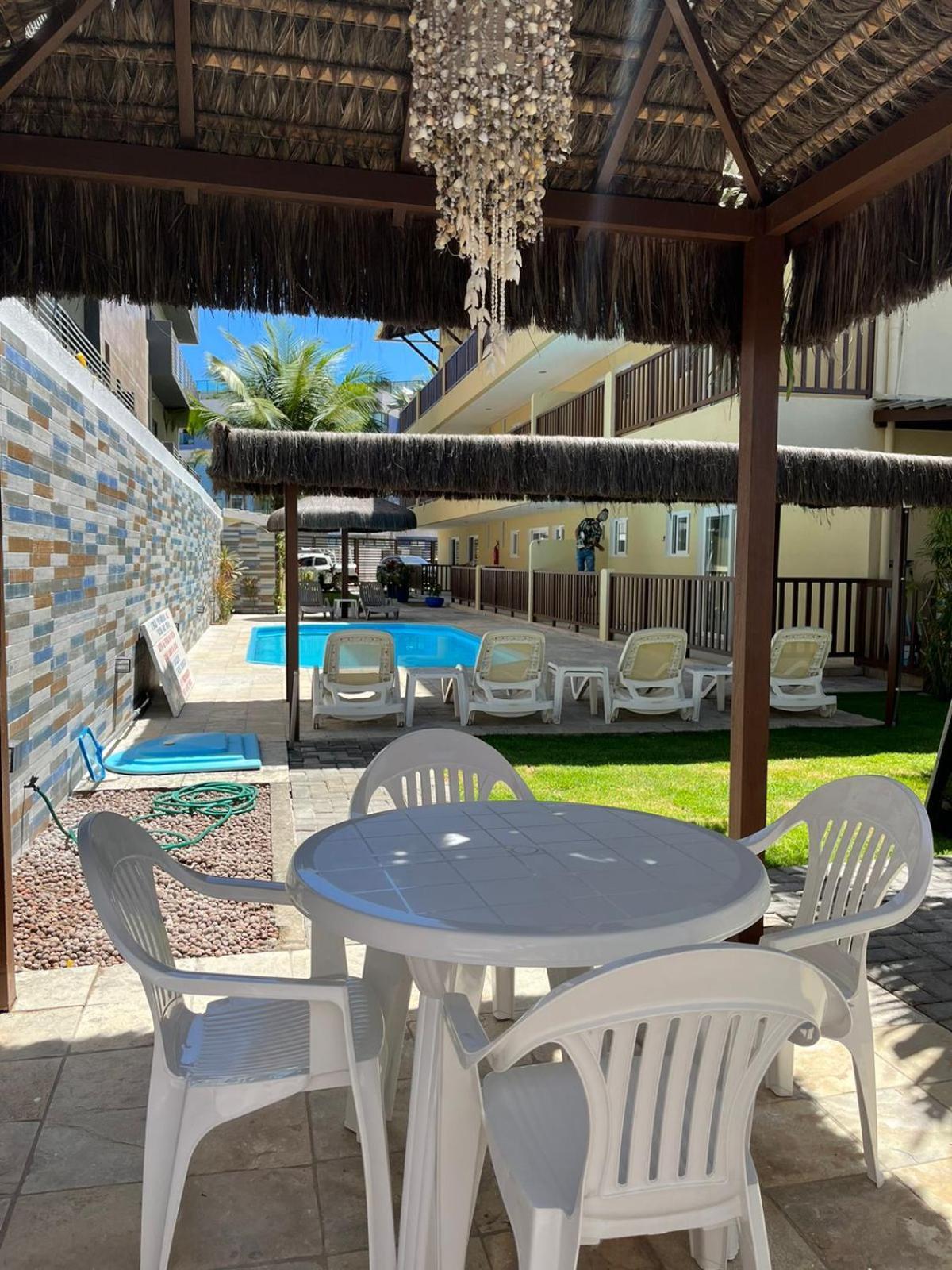 Oasis Do Sol Apartment Porto de Galinhas
