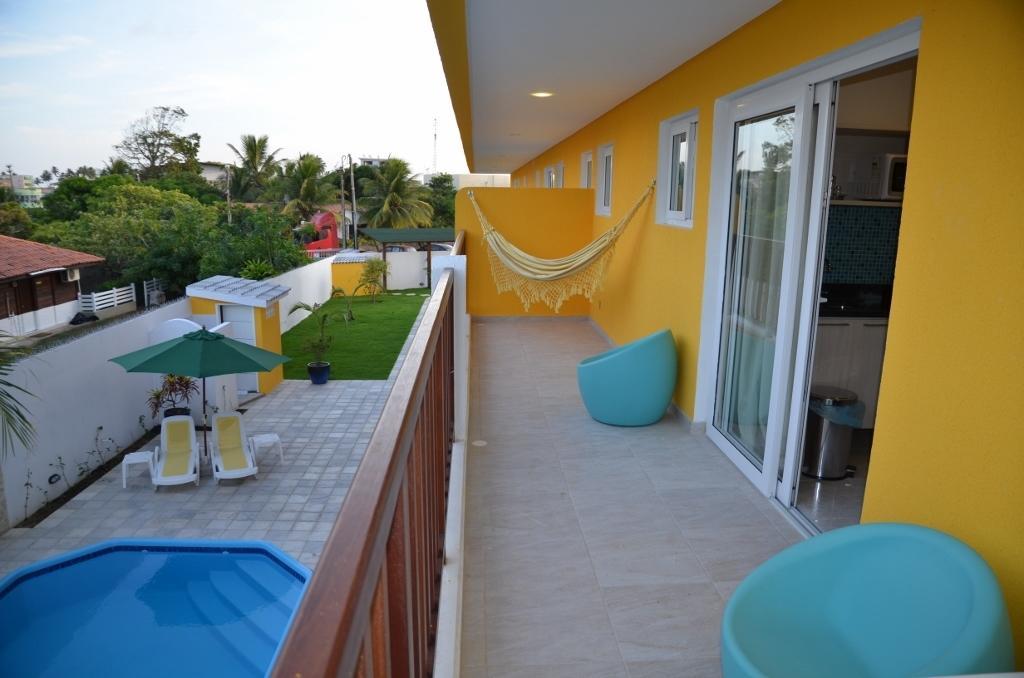 Apartamento Oásis Do Sol Pôrto das Galinhas