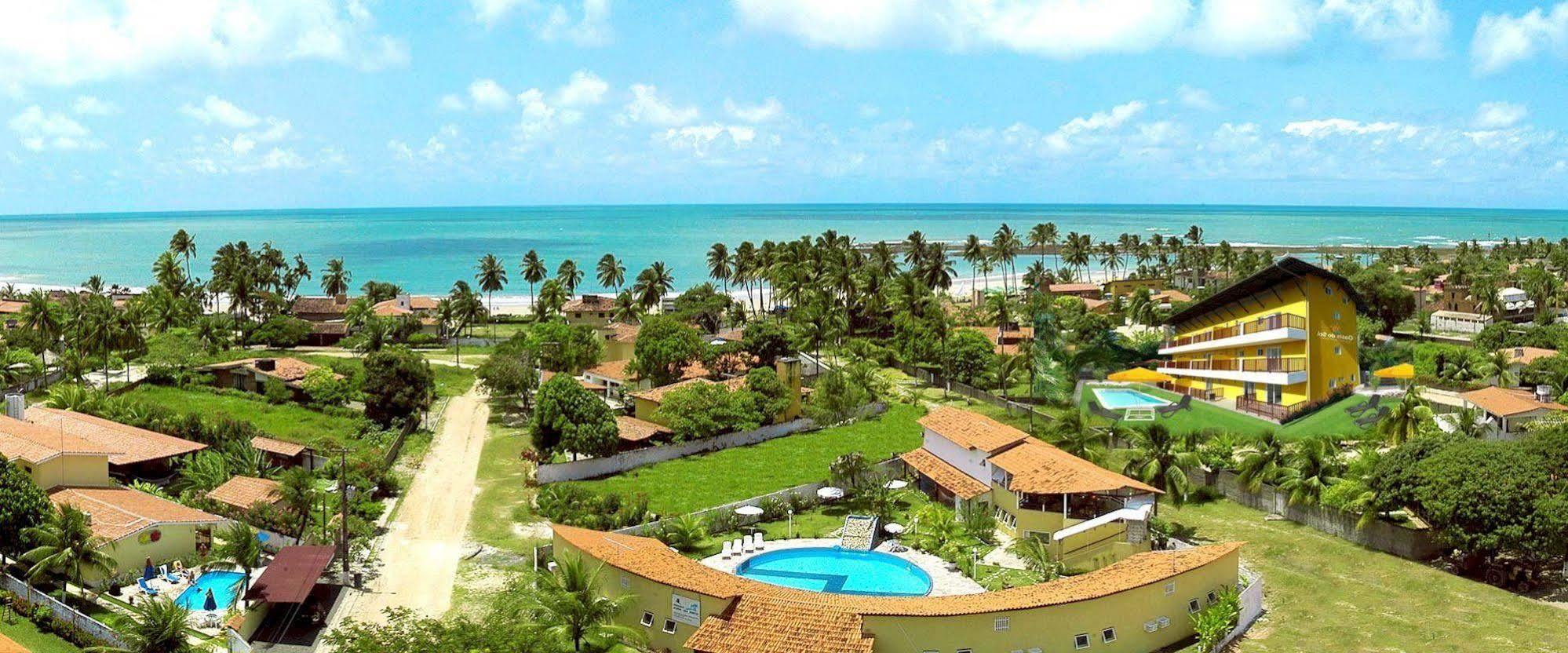 Oásis Do Sol Apartamento
